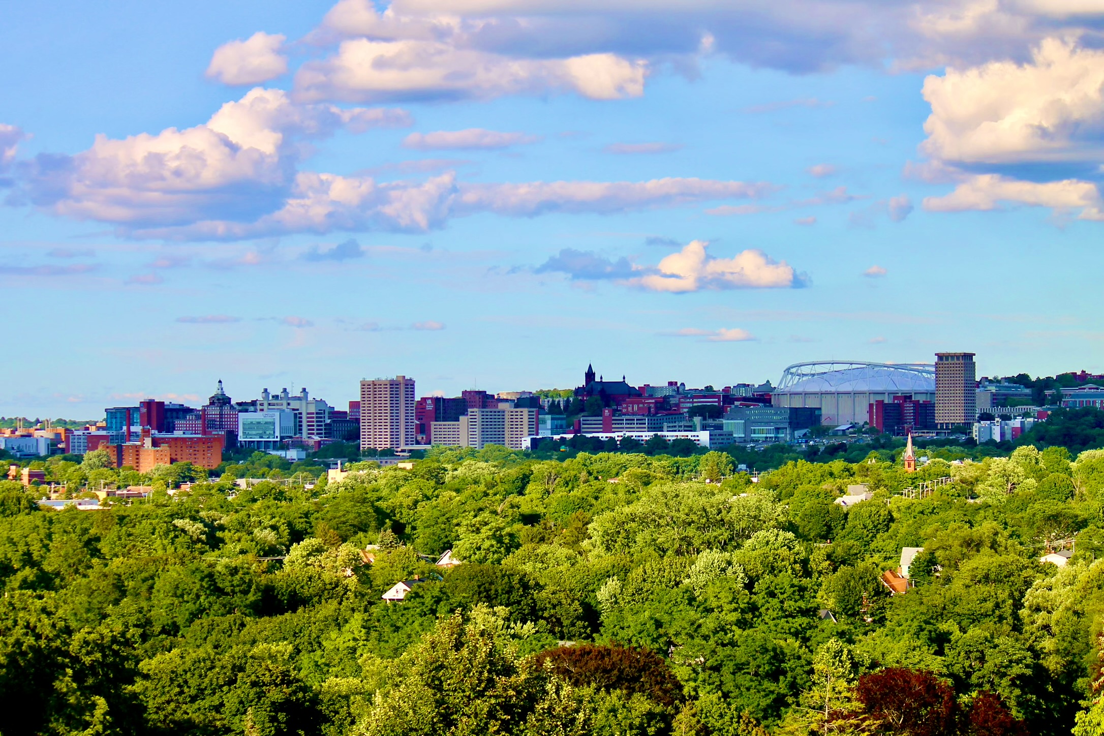 Property Management Financial Reporting Syracuse New York